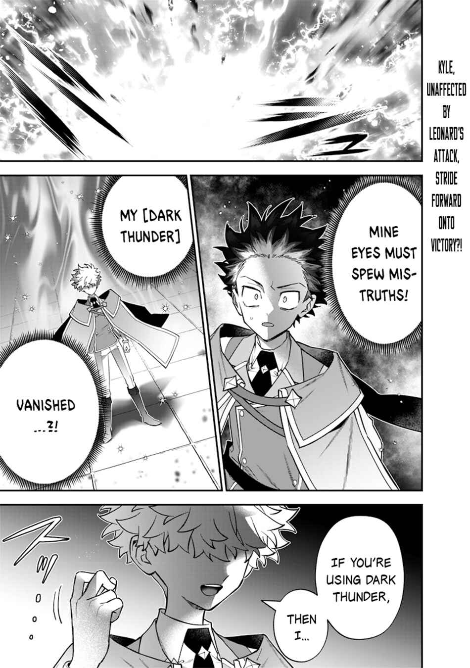 Page 2 Chapter 41 Sekai ni Hitori, Zenzokusei Mahou no Tsukaite