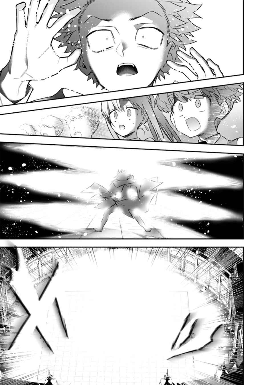 Page 20 Chapter 41 Sekai ni Hitori, Zenzokusei Mahou no Tsukaite