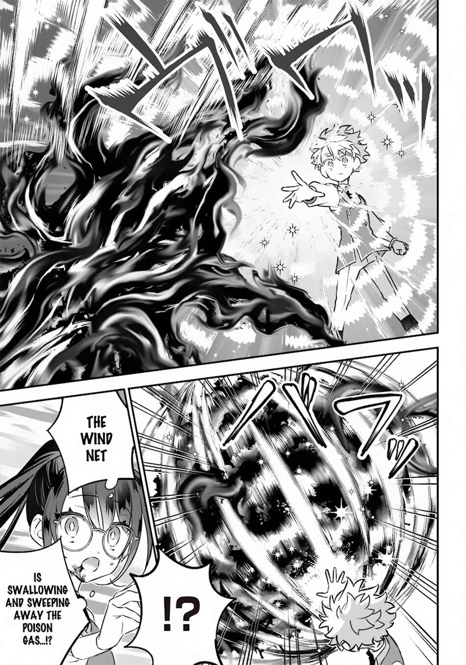 Page 14 Chapter 18 Sekai ni Hitori, Zenzokusei Mahou no Tsukaite