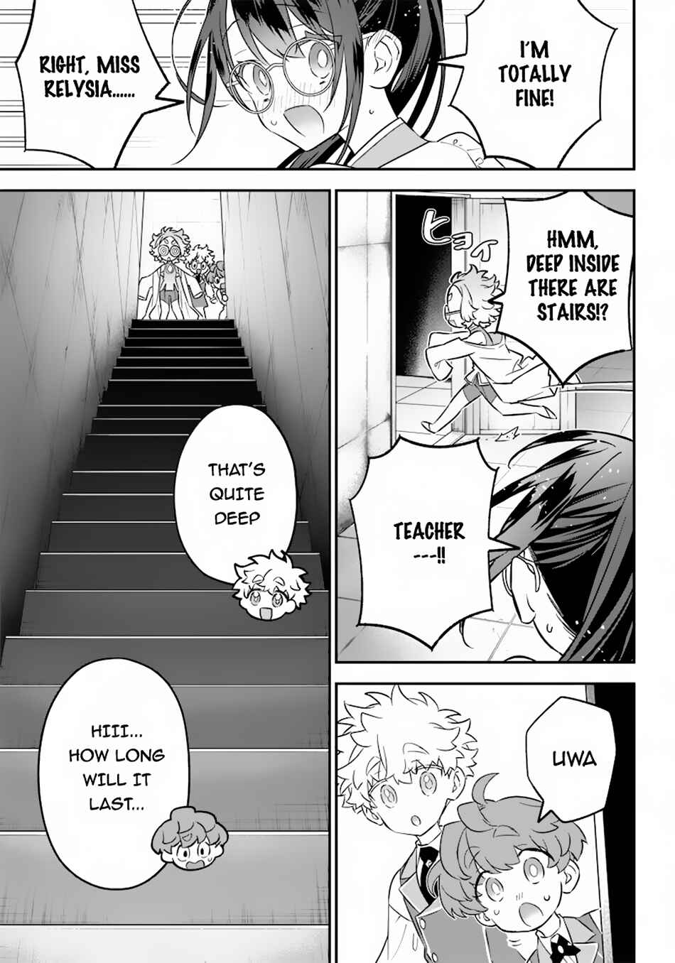 Page 20 Chapter 18 Sekai ni Hitori, Zenzokusei Mahou no Tsukaite