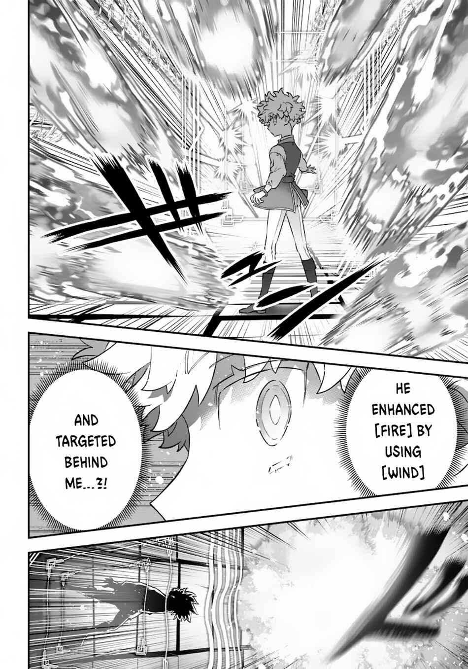 Page 19 Chapter 22 Sekai ni Hitori, Zenzokusei Mahou no Tsukaite