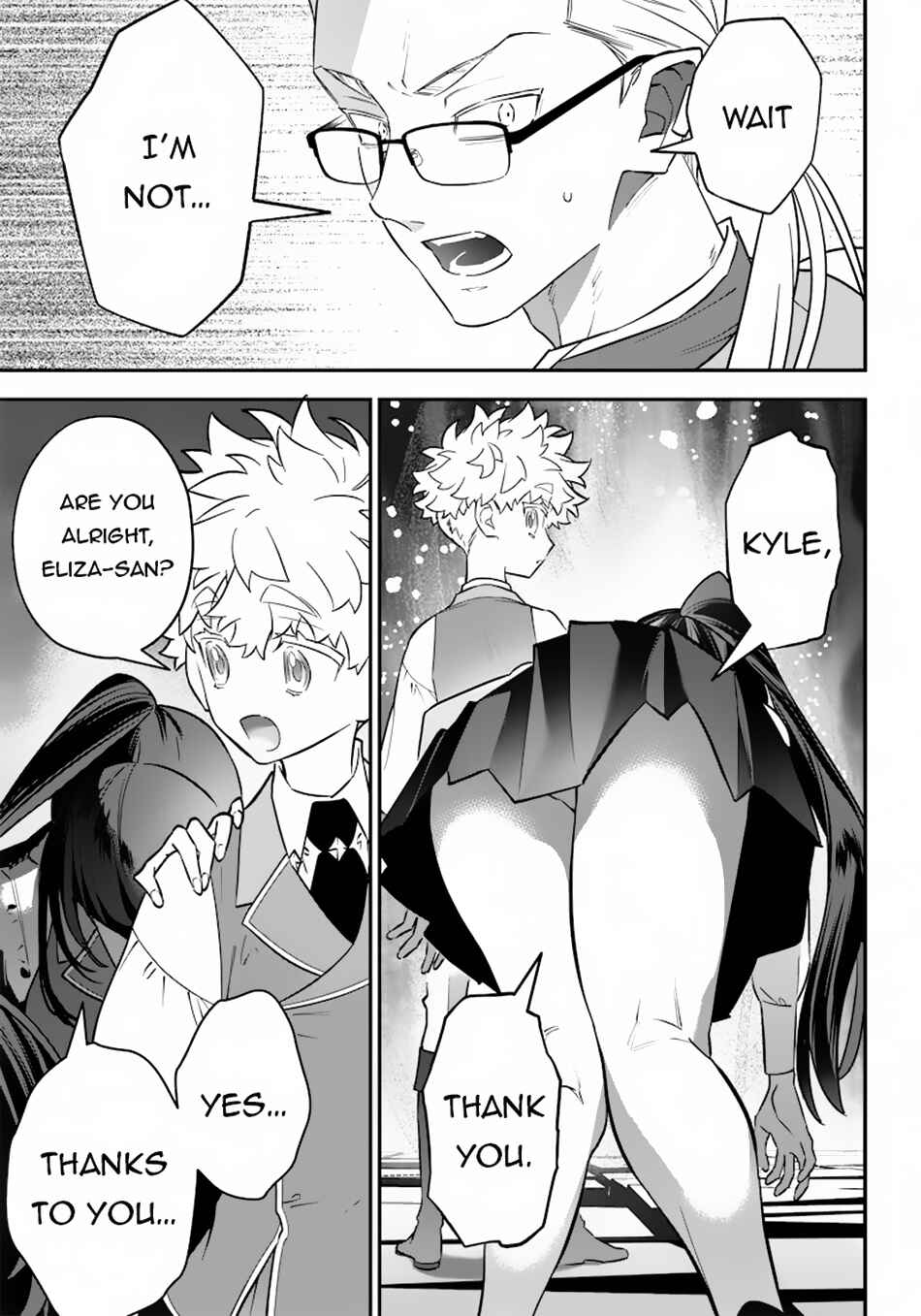 Page 22 Chapter 22 Sekai ni Hitori, Zenzokusei Mahou no Tsukaite