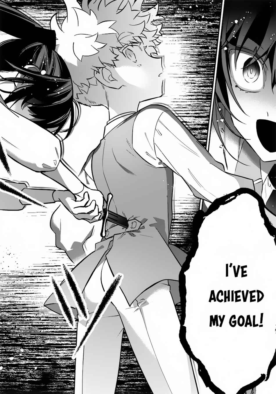Page 23 Chapter 22 Sekai ni Hitori, Zenzokusei Mahou no Tsukaite