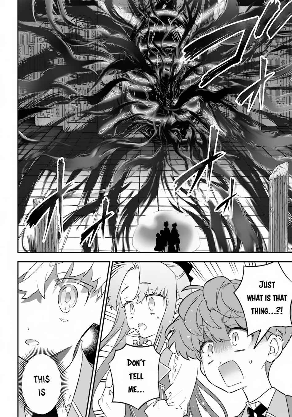 Page 7 Chapter 22 Sekai ni Hitori, Zenzokusei Mahou no Tsukaite