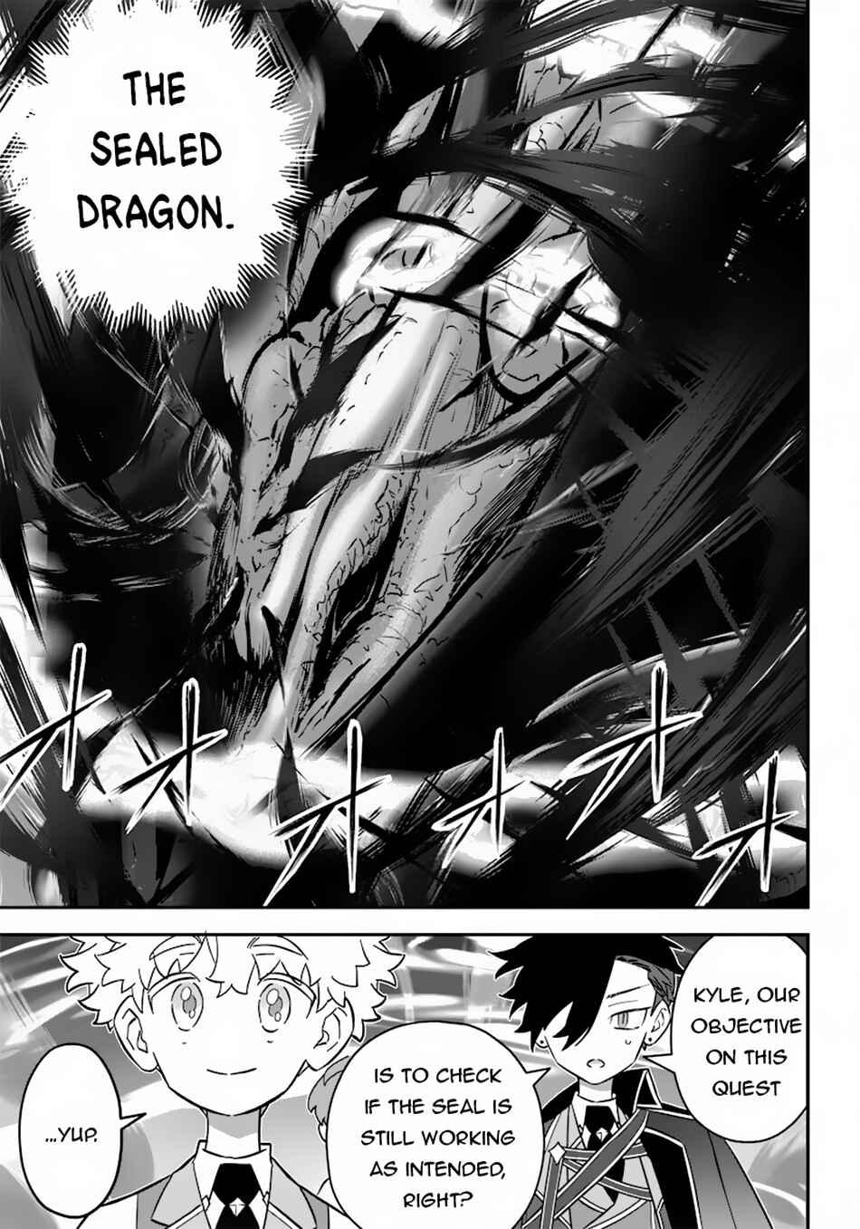 Page 8 Chapter 22 Sekai ni Hitori, Zenzokusei Mahou no Tsukaite