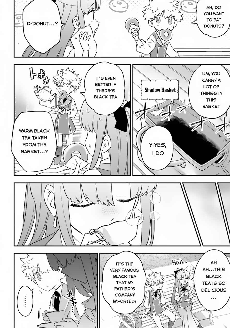 Page 14 Chapter 9 Sekai ni Hitori, Zenzokusei Mahou no Tsukaite