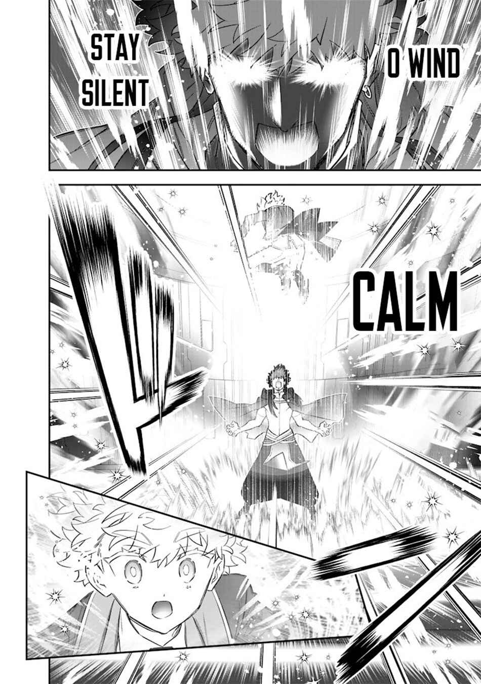 Page 15 Chapter 49 Sekai ni Hitori, Zenzokusei Mahou no Tsukaite