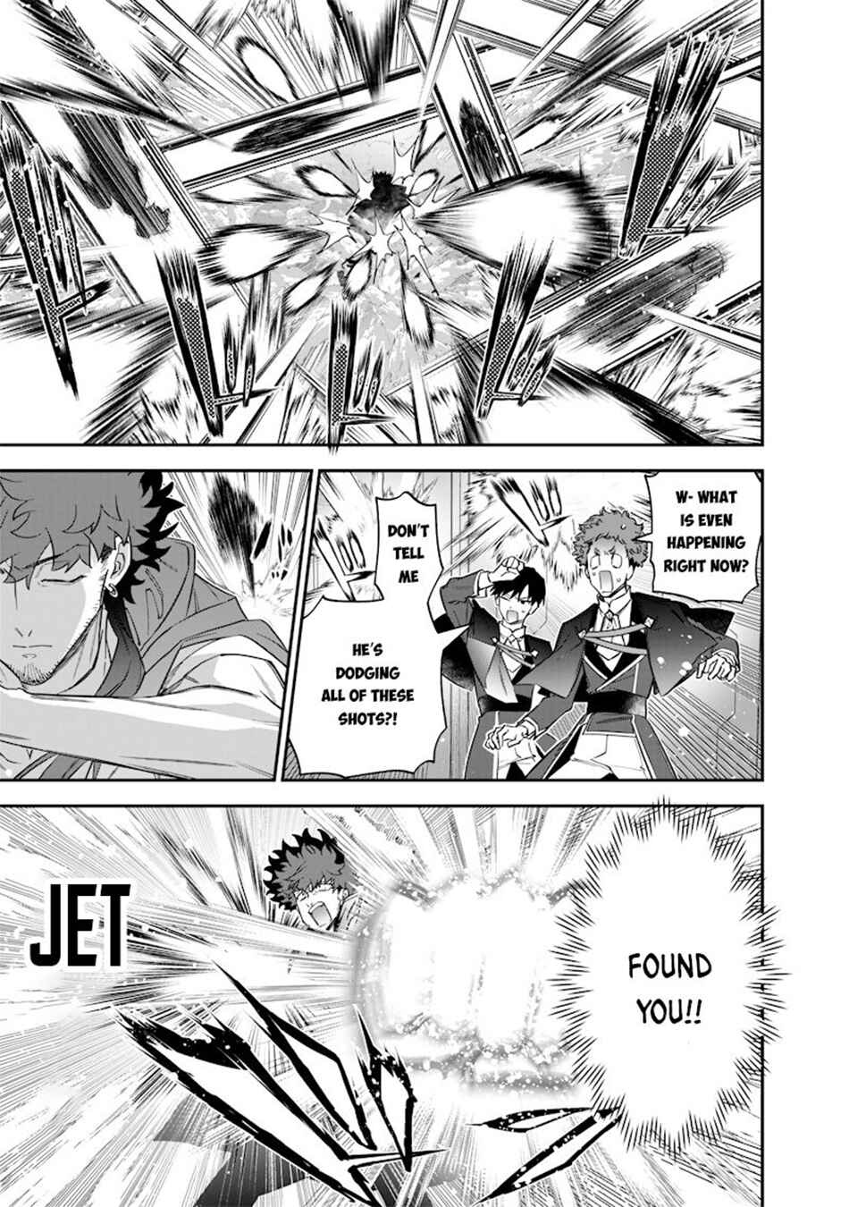 Page 20 Chapter 49 Sekai ni Hitori, Zenzokusei Mahou no Tsukaite