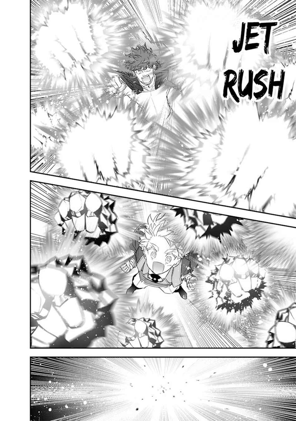 Page 23 Chapter 49 Sekai ni Hitori, Zenzokusei Mahou no Tsukaite