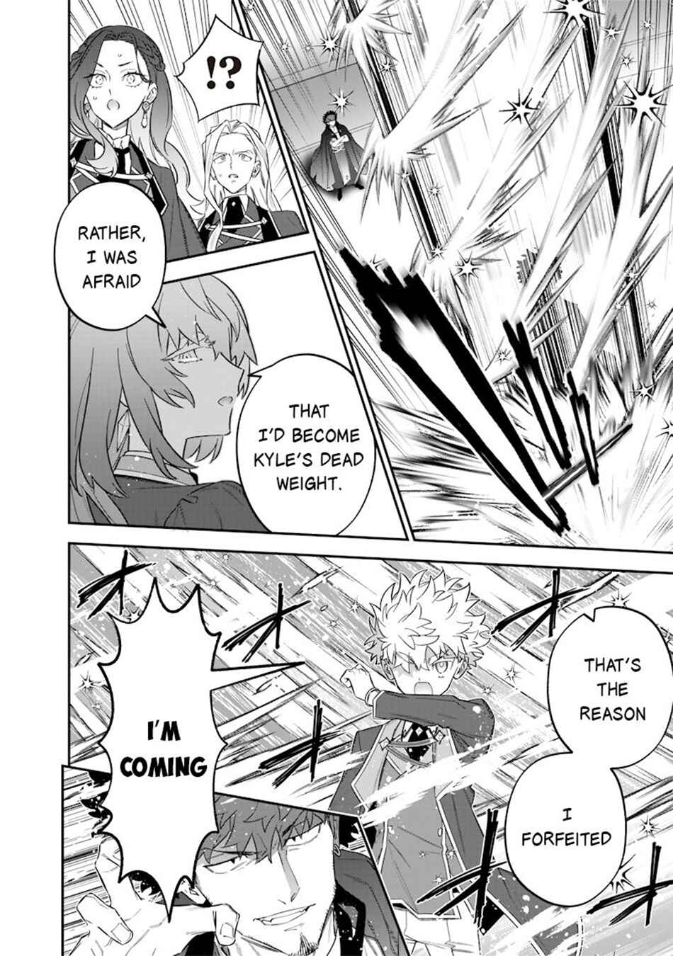 Page 7 Chapter 49 Sekai ni Hitori, Zenzokusei Mahou no Tsukaite