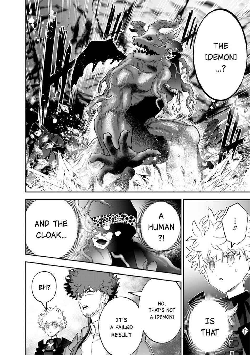 Page 11 Chapter 53 Sekai ni Hitori, Zenzokusei Mahou no Tsukaite