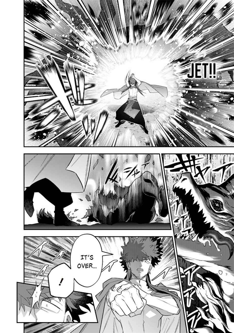Page 13 Chapter 53 Sekai ni Hitori, Zenzokusei Mahou no Tsukaite