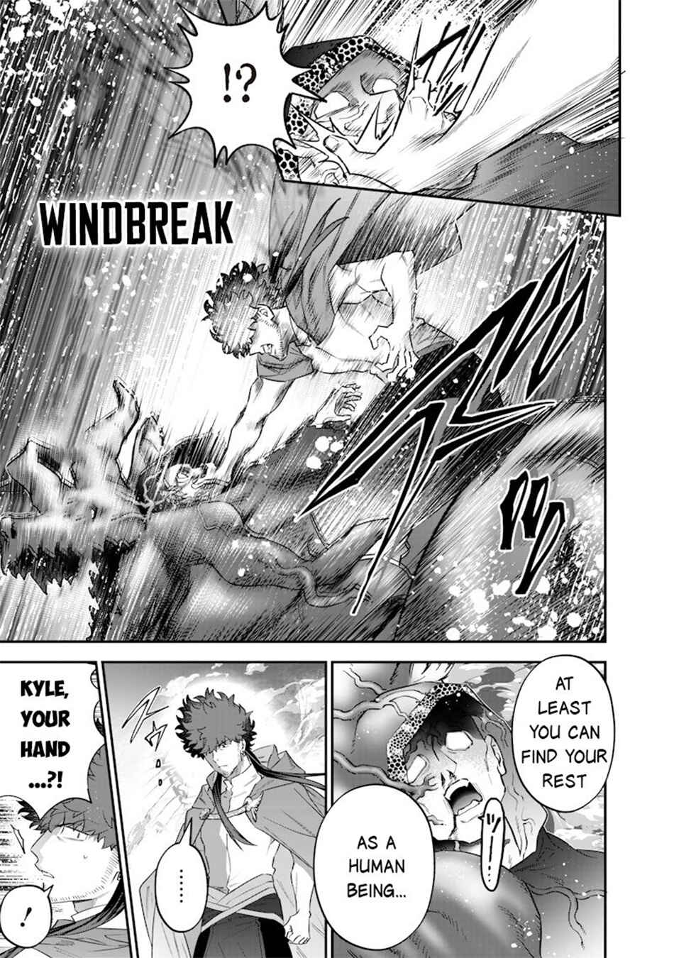 Page 20 Chapter 53 Sekai ni Hitori, Zenzokusei Mahou no Tsukaite