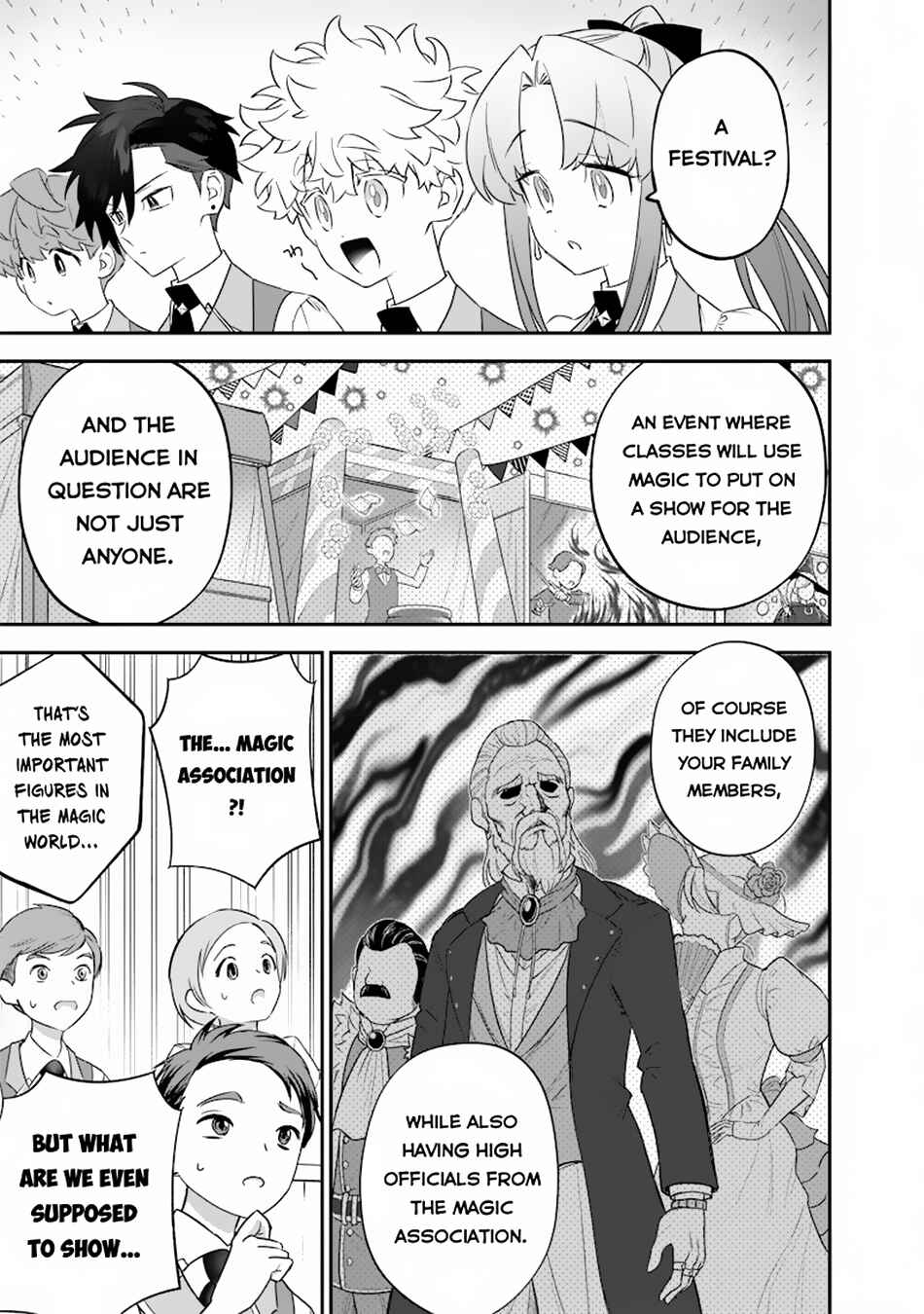 Page 16 Chapter 28 Sekai ni Hitori, Zenzokusei Mahou no Tsukaite