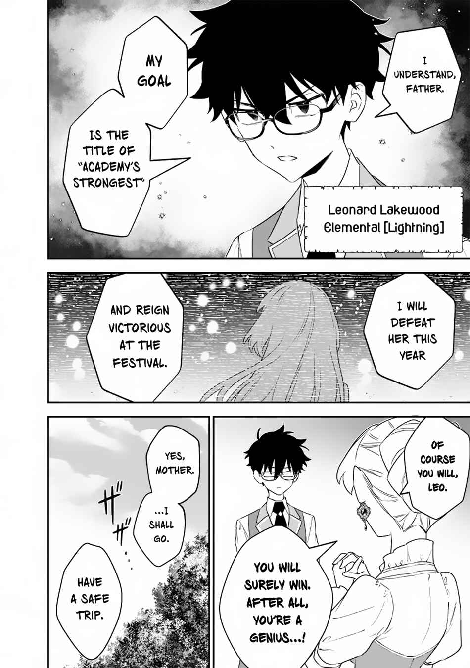 Page 7 Chapter 28 Sekai ni Hitori, Zenzokusei Mahou no Tsukaite
