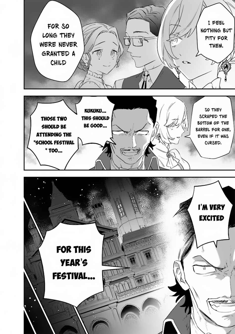Page 9 Chapter 28 Sekai ni Hitori, Zenzokusei Mahou no Tsukaite