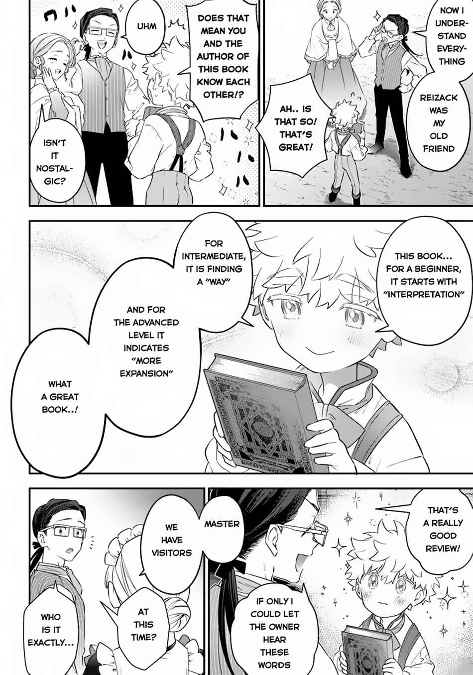 Page 9 Chapter 2 Sekai ni Hitori, Zenzokusei Mahou no Tsukaite