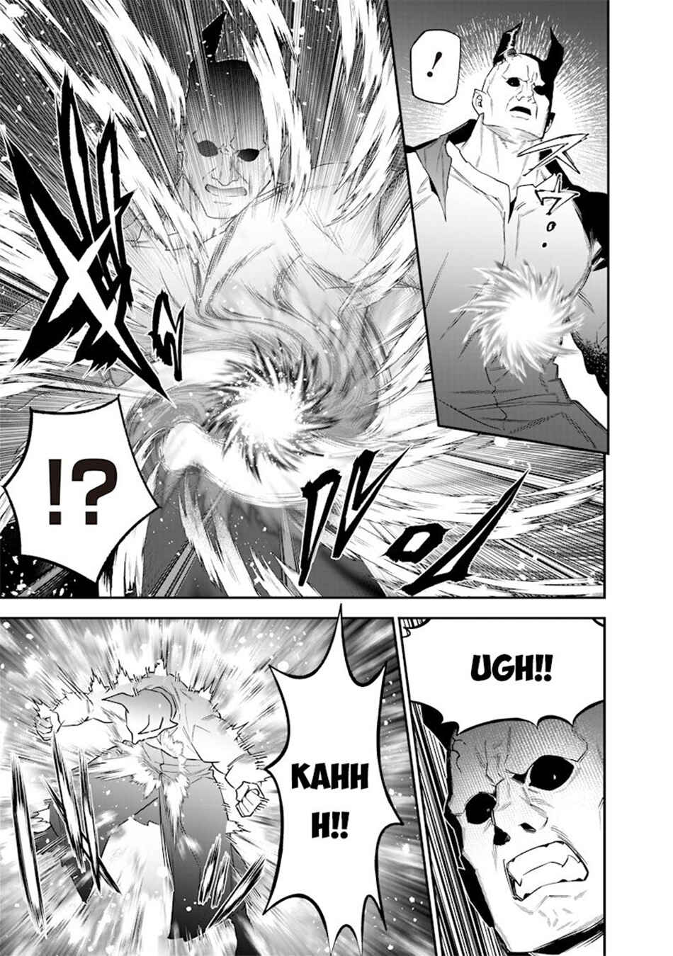 Page 10 Chapter 55 Sekai ni Hitori, Zenzokusei Mahou no Tsukaite