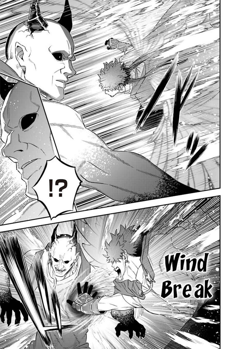 Page 6 Chapter 55 Sekai ni Hitori, Zenzokusei Mahou no Tsukaite