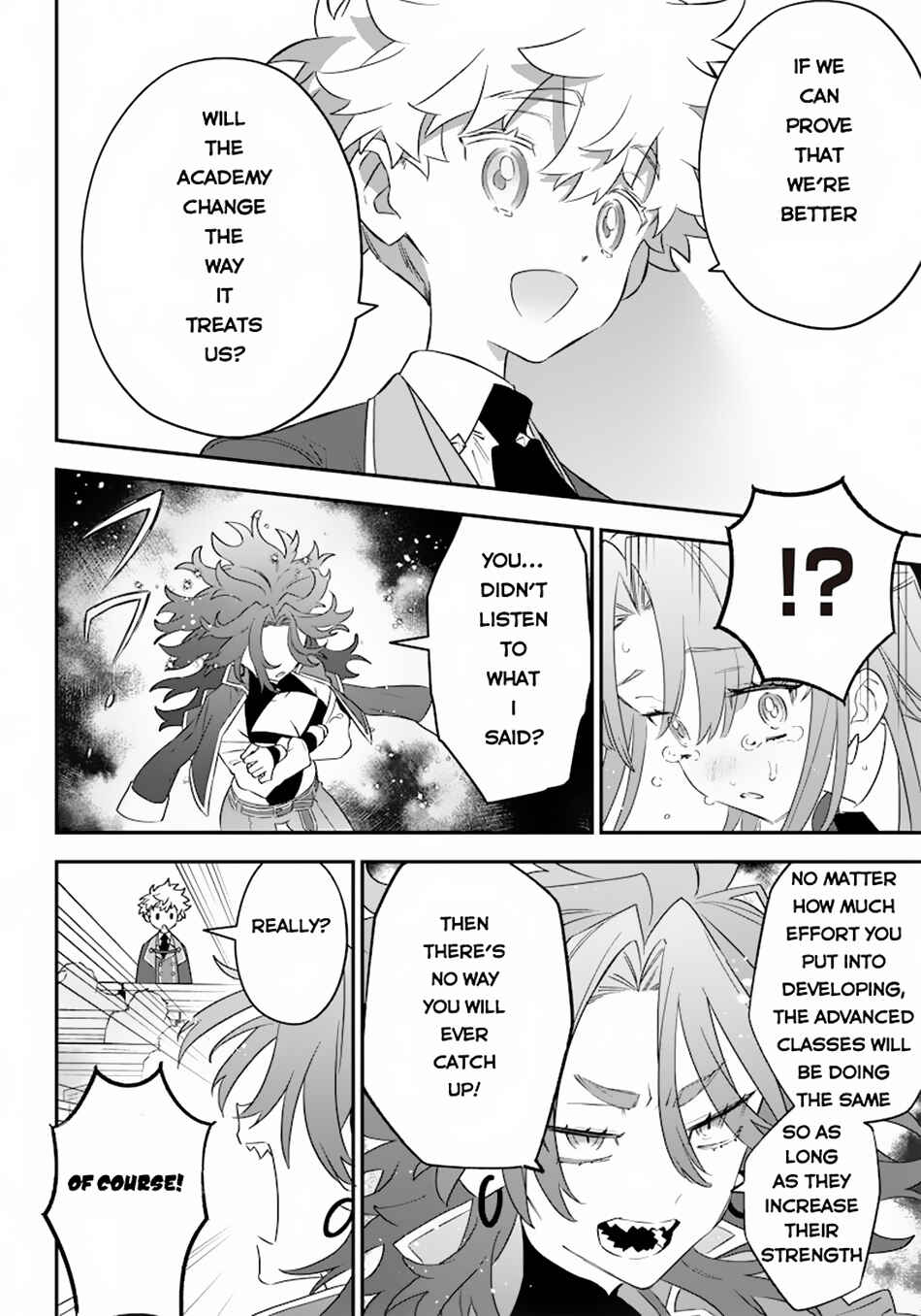 Page 19 Chapter 5 Sekai ni Hitori, Zenzokusei Mahou no Tsukaite
