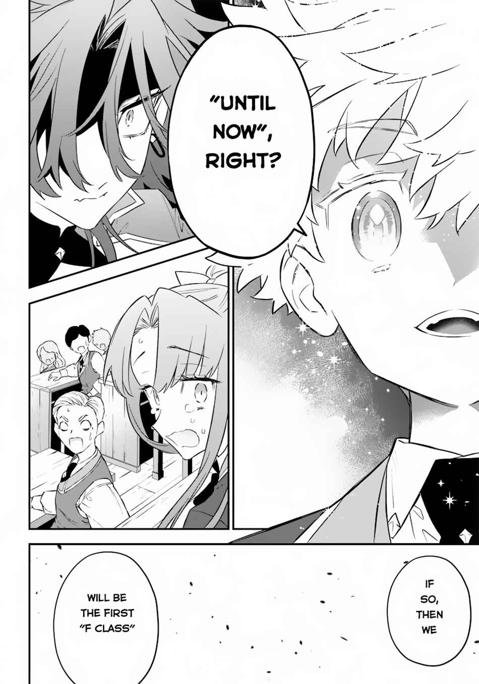 Page 21 Chapter 5 Sekai ni Hitori, Zenzokusei Mahou no Tsukaite