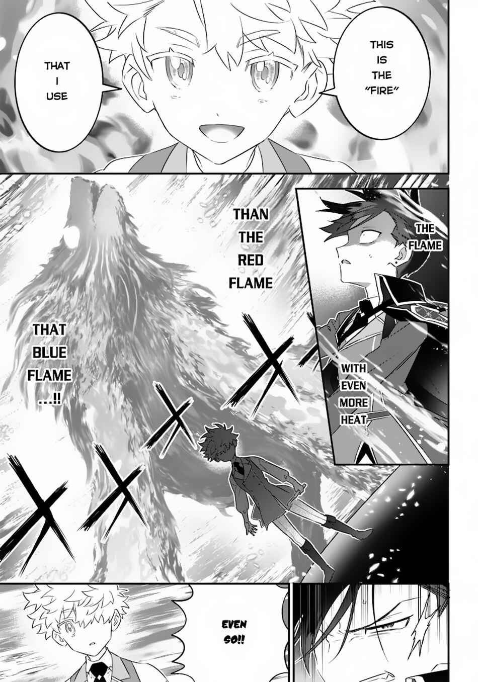 Page 10 Chapter 8 Sekai ni Hitori, Zenzokusei Mahou no Tsukaite