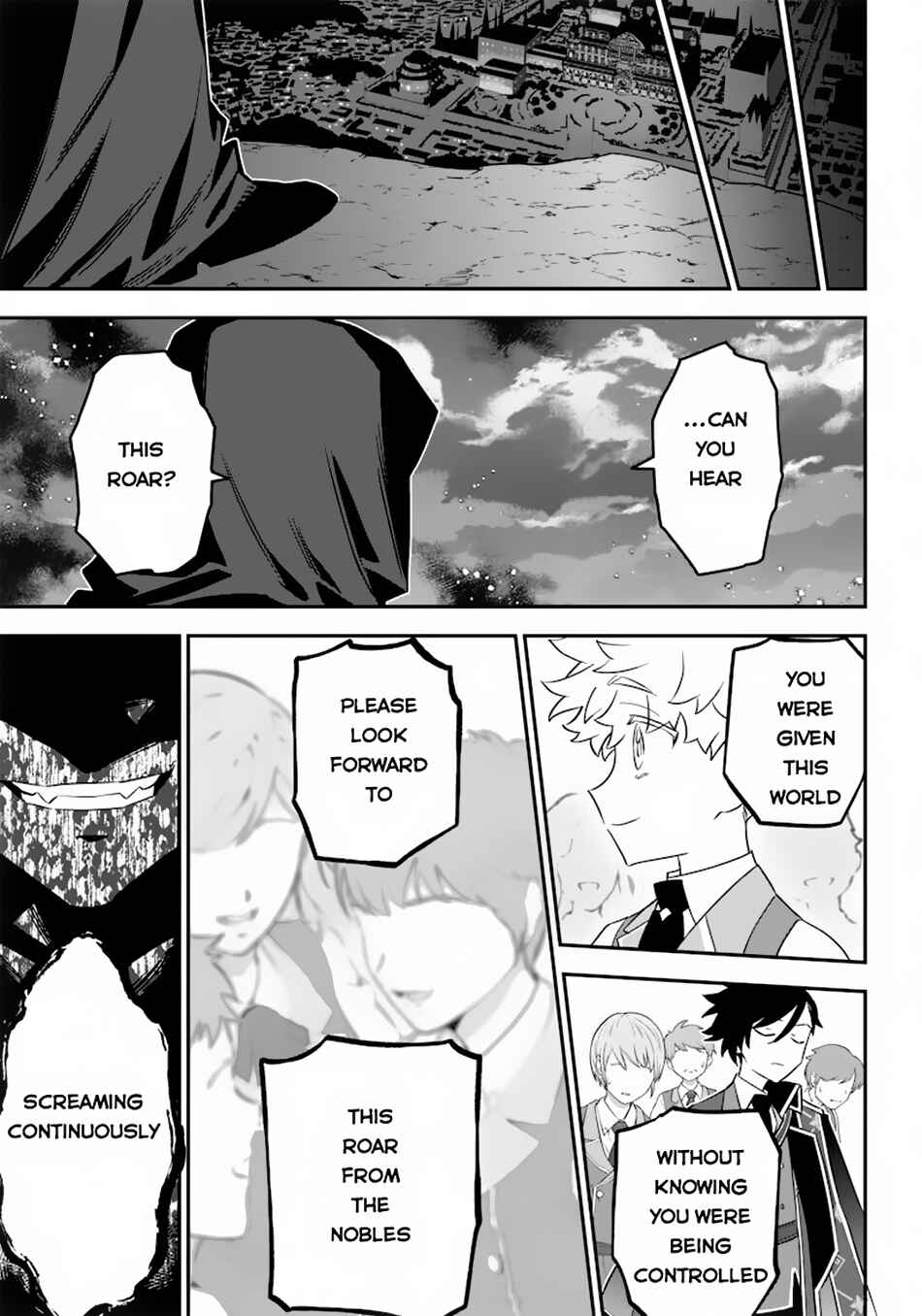 Page 22 Chapter 8 Sekai ni Hitori, Zenzokusei Mahou no Tsukaite