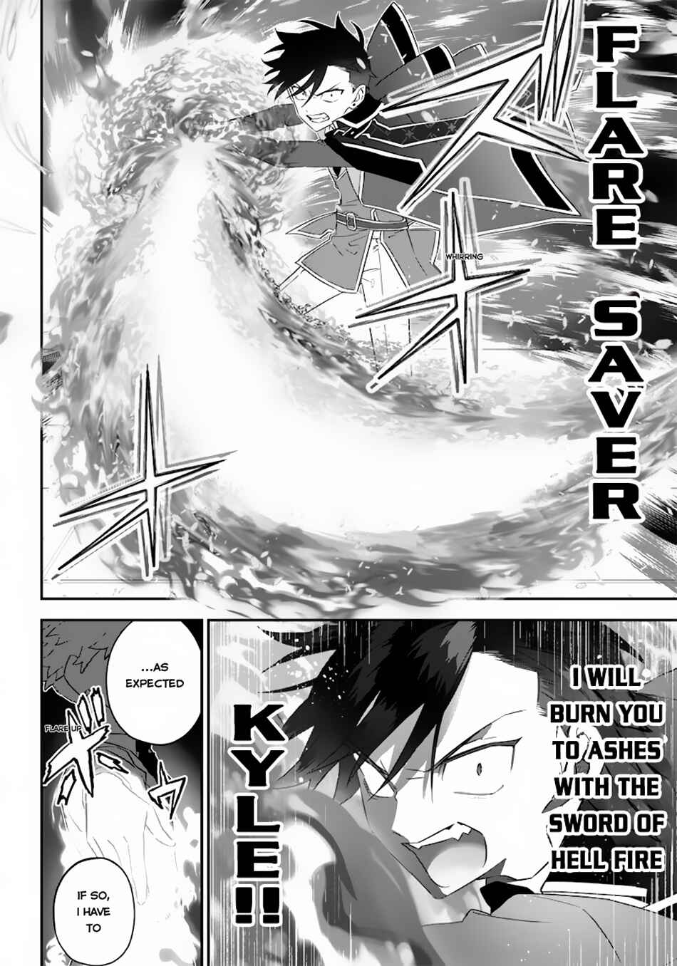 Page 7 Chapter 8 Sekai ni Hitori, Zenzokusei Mahou no Tsukaite