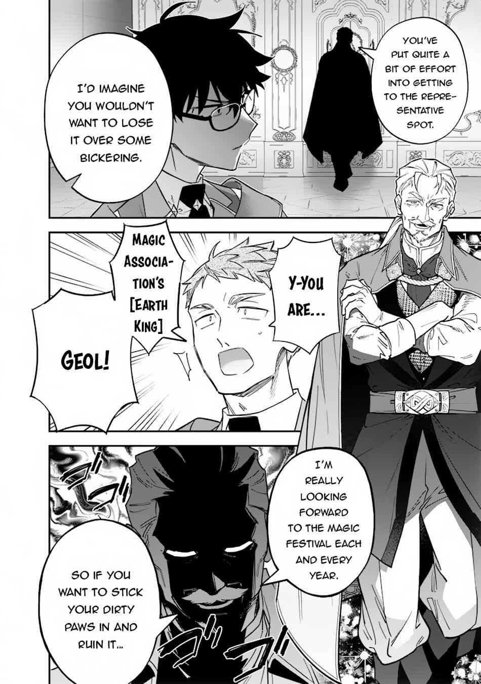 Page 17 Chapter 34 Sekai ni Hitori, Zenzokusei Mahou no Tsukaite