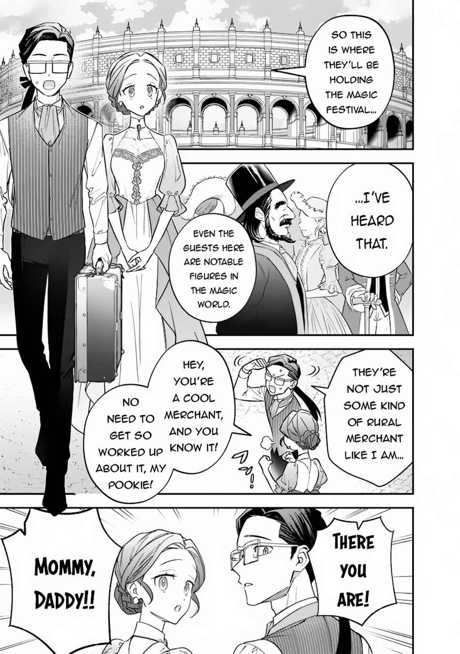 Page 2 Chapter 34 Sekai ni Hitori, Zenzokusei Mahou no Tsukaite
