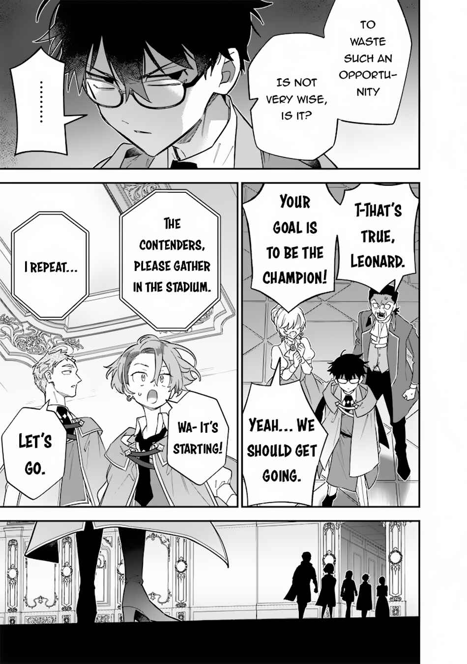 Page 20 Chapter 34 Sekai ni Hitori, Zenzokusei Mahou no Tsukaite