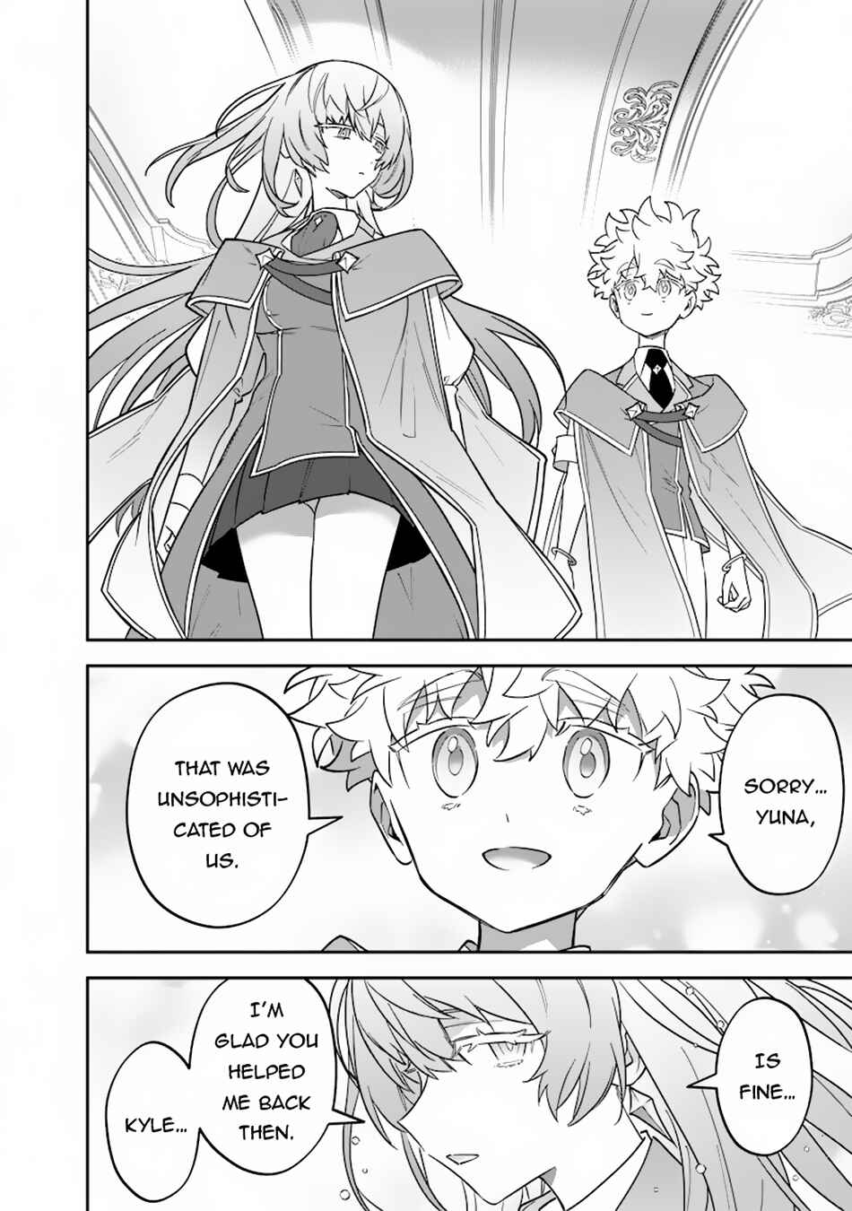 Page 21 Chapter 34 Sekai ni Hitori, Zenzokusei Mahou no Tsukaite