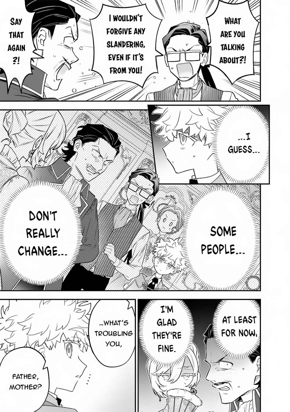 Page 8 Chapter 34 Sekai ni Hitori, Zenzokusei Mahou no Tsukaite