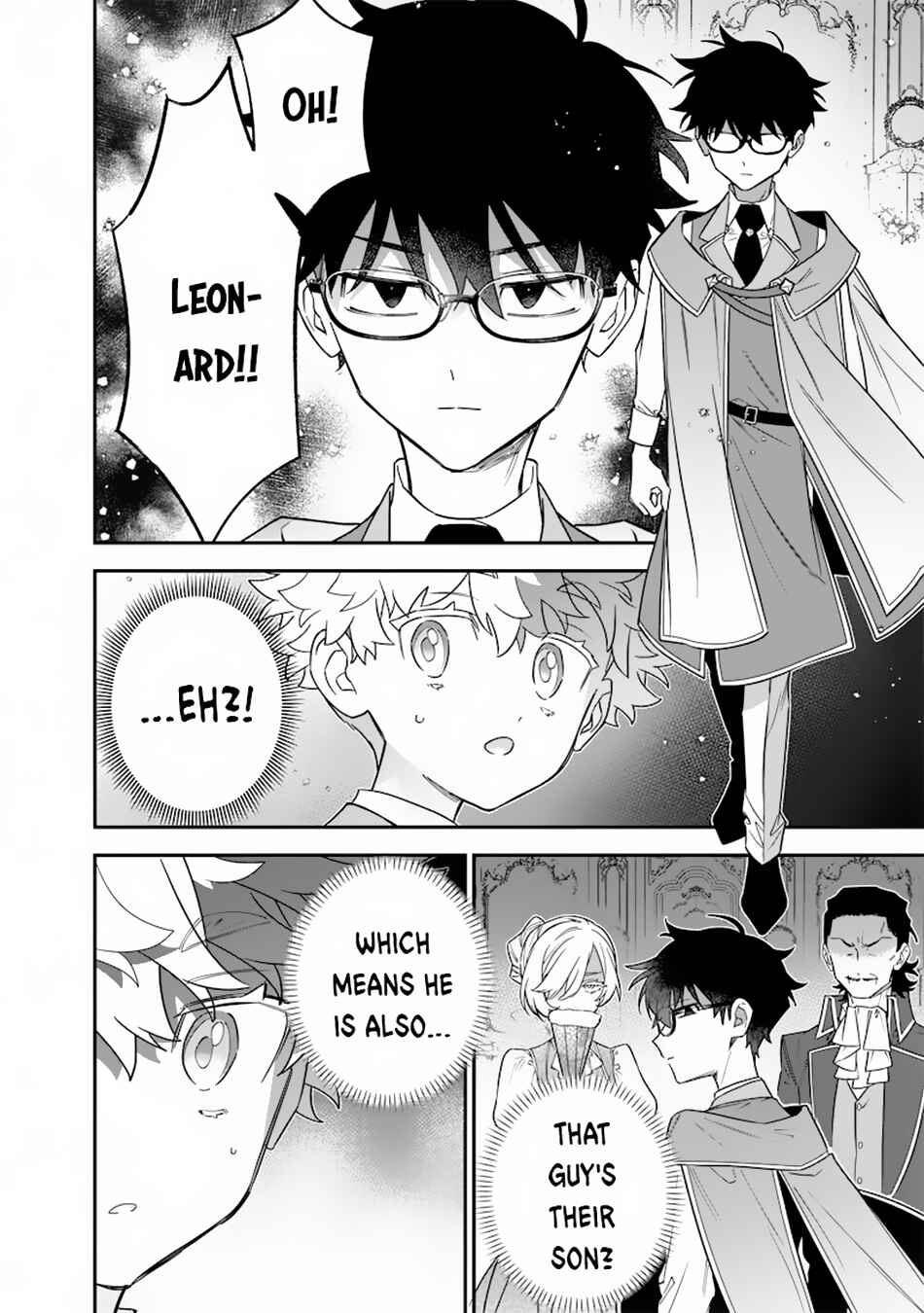Page 9 Chapter 34 Sekai ni Hitori, Zenzokusei Mahou no Tsukaite