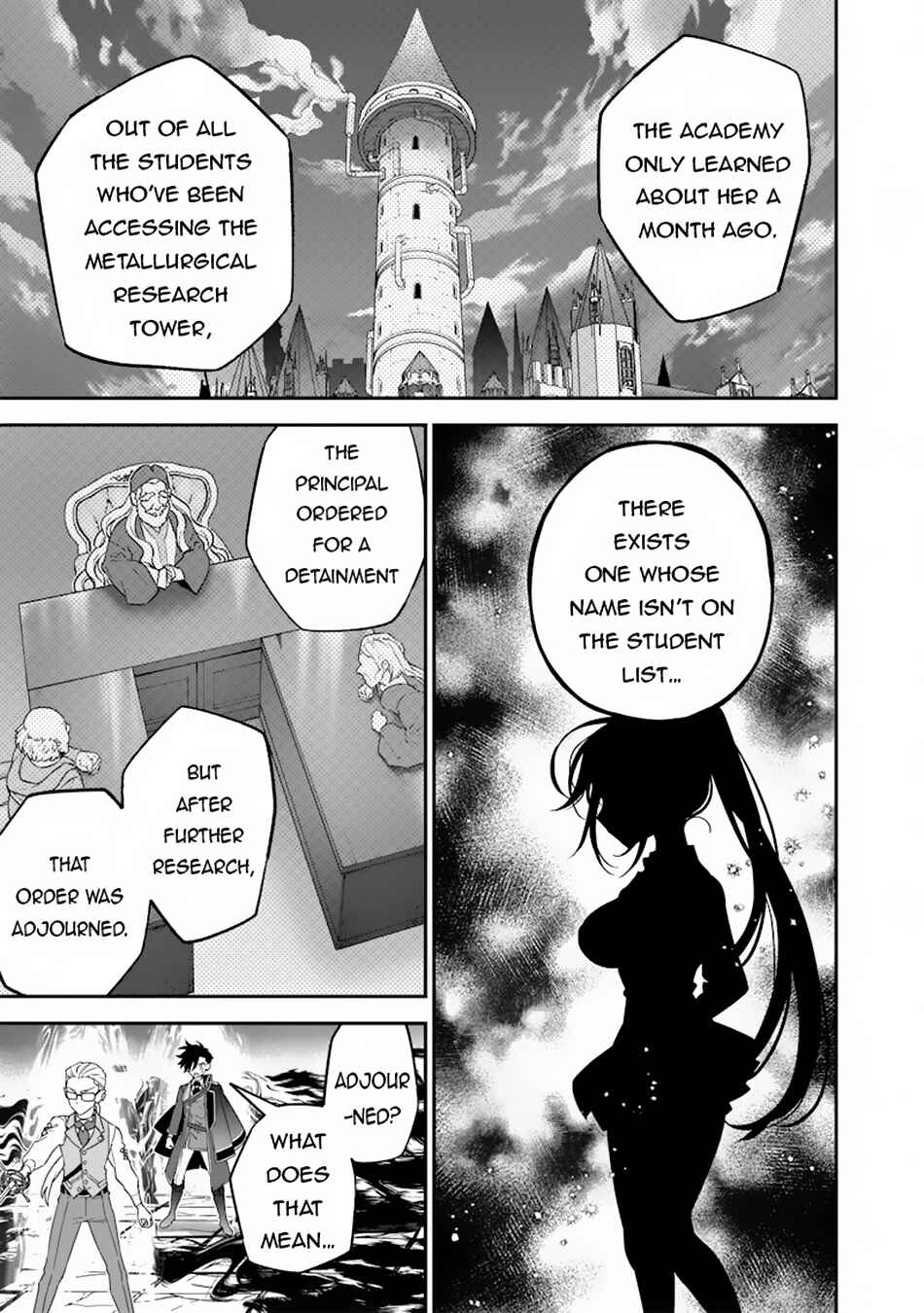 Page 14 Chapter 23 Sekai ni Hitori, Zenzokusei Mahou no Tsukaite