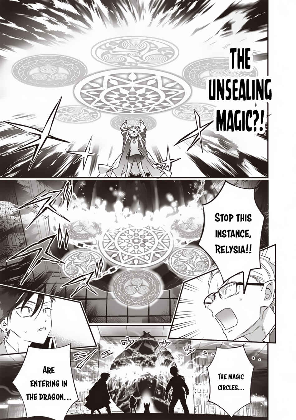 Page 18 Chapter 23 Sekai ni Hitori, Zenzokusei Mahou no Tsukaite