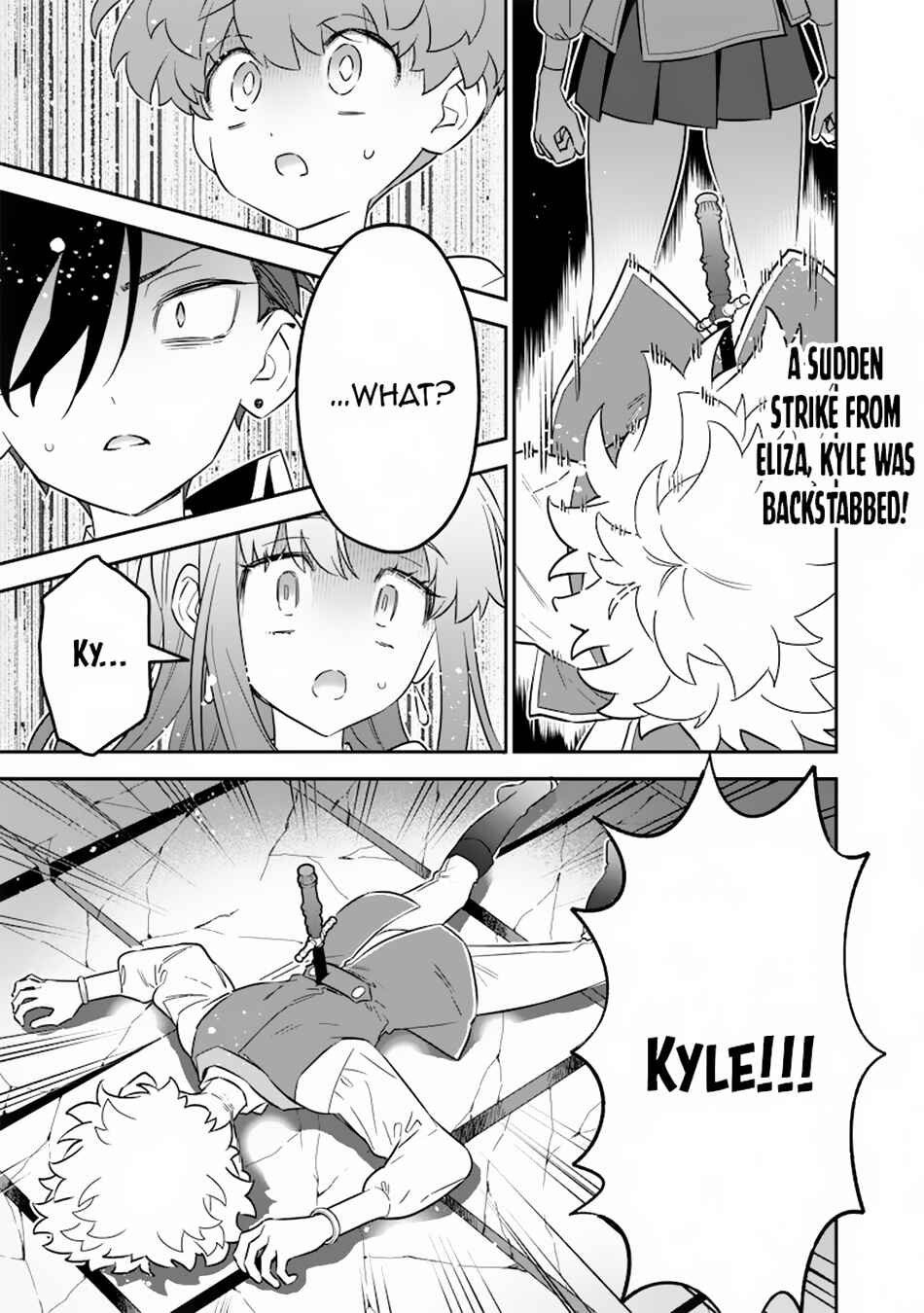 Page 2 Chapter 23 Sekai ni Hitori, Zenzokusei Mahou no Tsukaite
