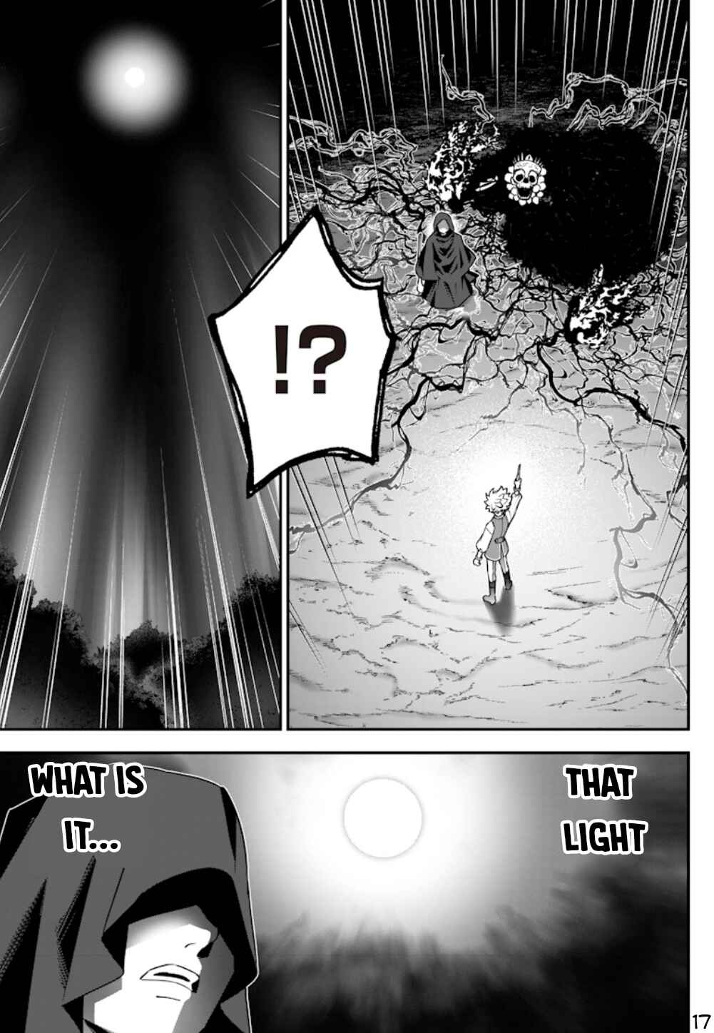 Page 18 Chapter 14 Sekai ni Hitori, Zenzokusei Mahou no Tsukaite