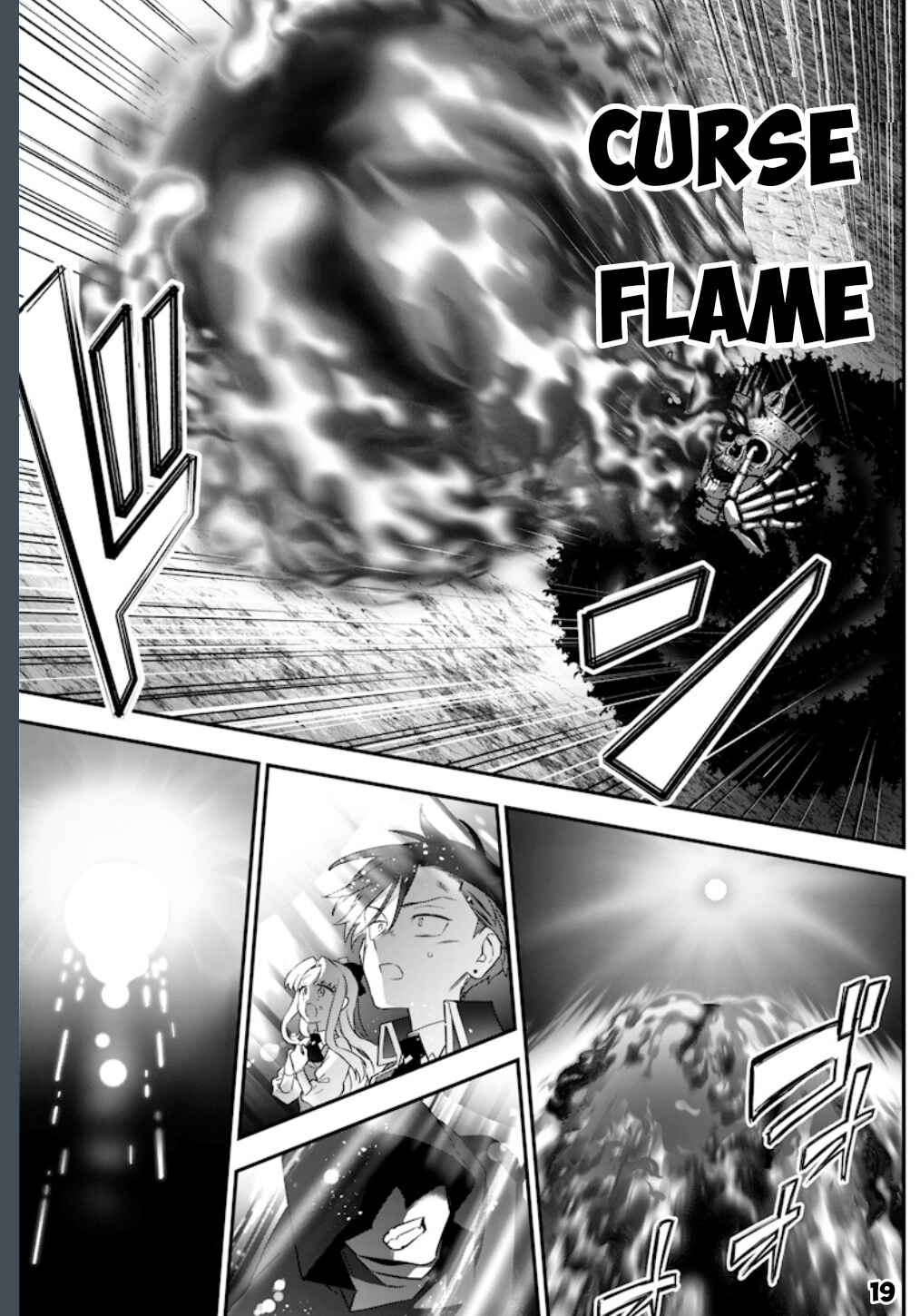 Page 20 Chapter 14 Sekai ni Hitori, Zenzokusei Mahou no Tsukaite