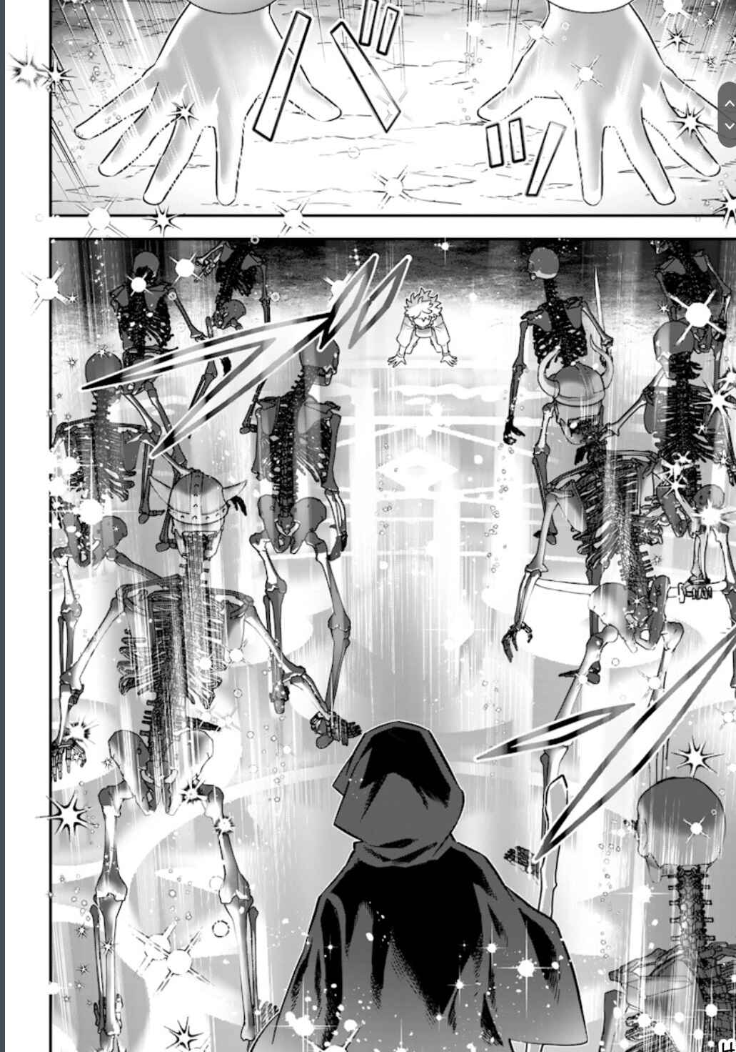 Page 5 Chapter 14 Sekai ni Hitori, Zenzokusei Mahou no Tsukaite