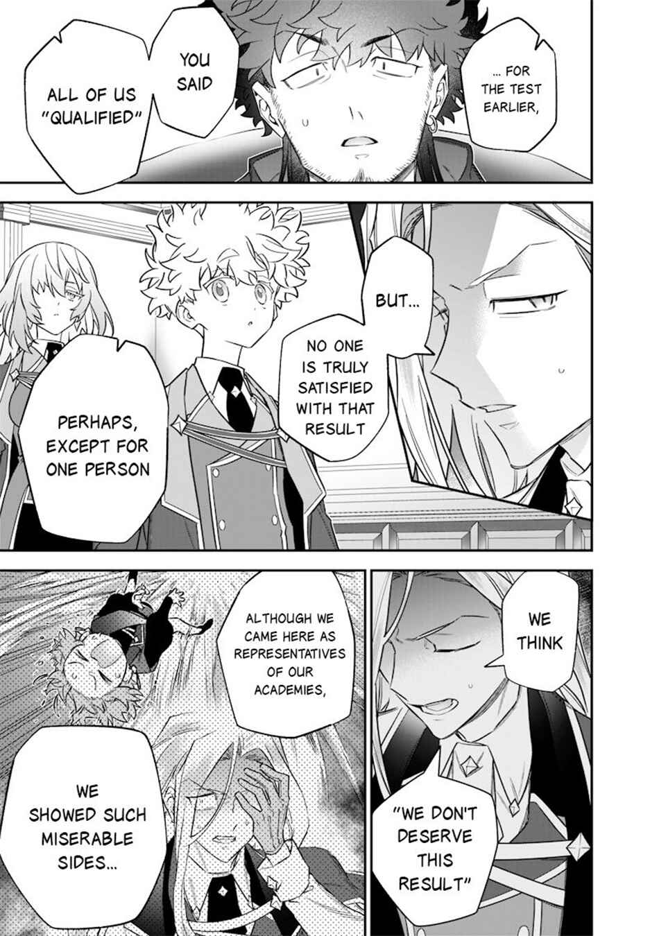 Page 14 Chapter 50 Sekai ni Hitori, Zenzokusei Mahou no Tsukaite
