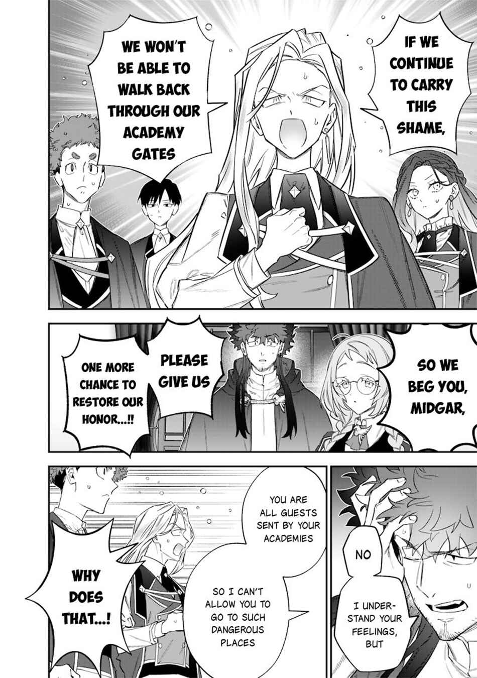 Page 15 Chapter 50 Sekai ni Hitori, Zenzokusei Mahou no Tsukaite