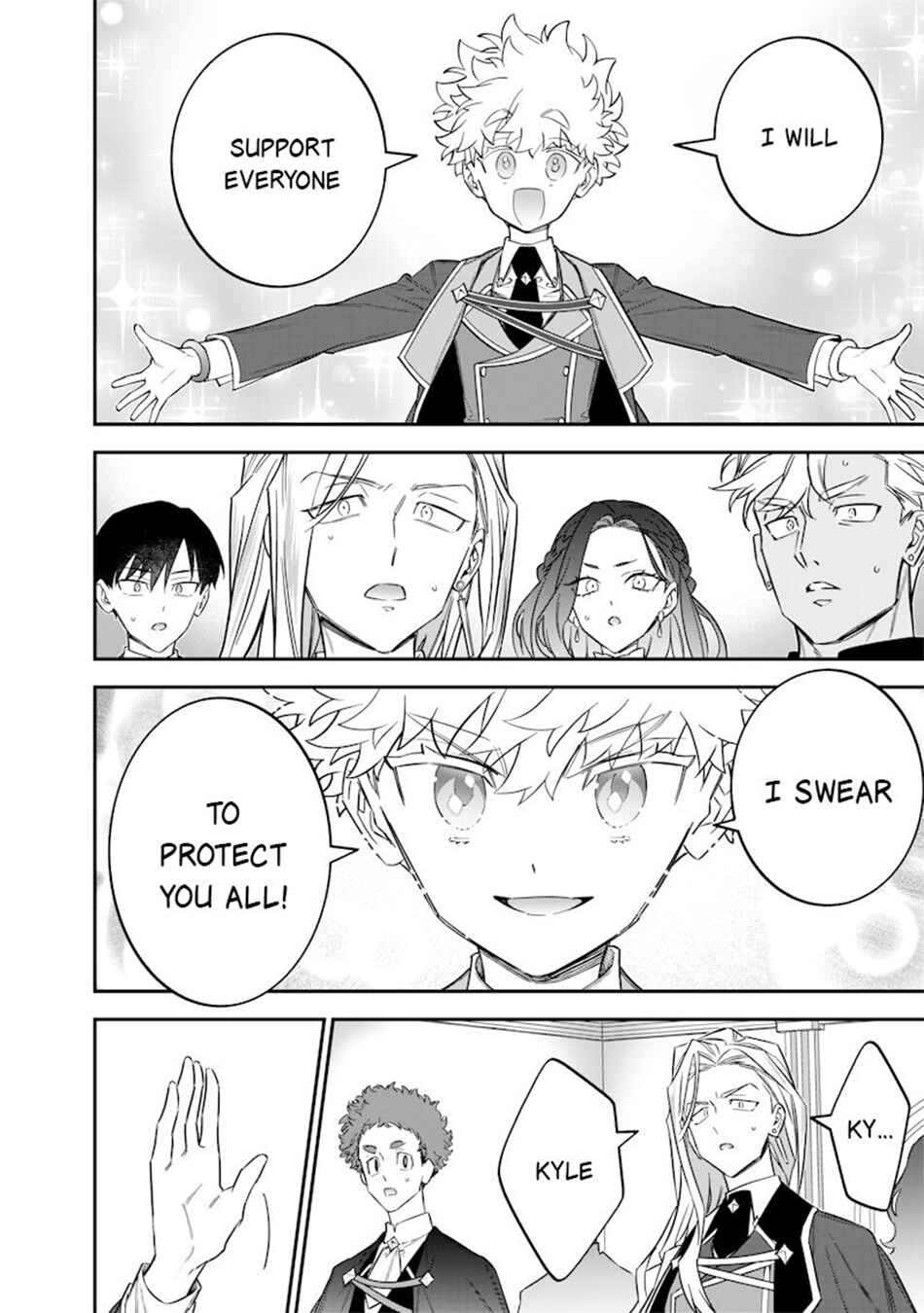 Page 17 Chapter 50 Sekai ni Hitori, Zenzokusei Mahou no Tsukaite