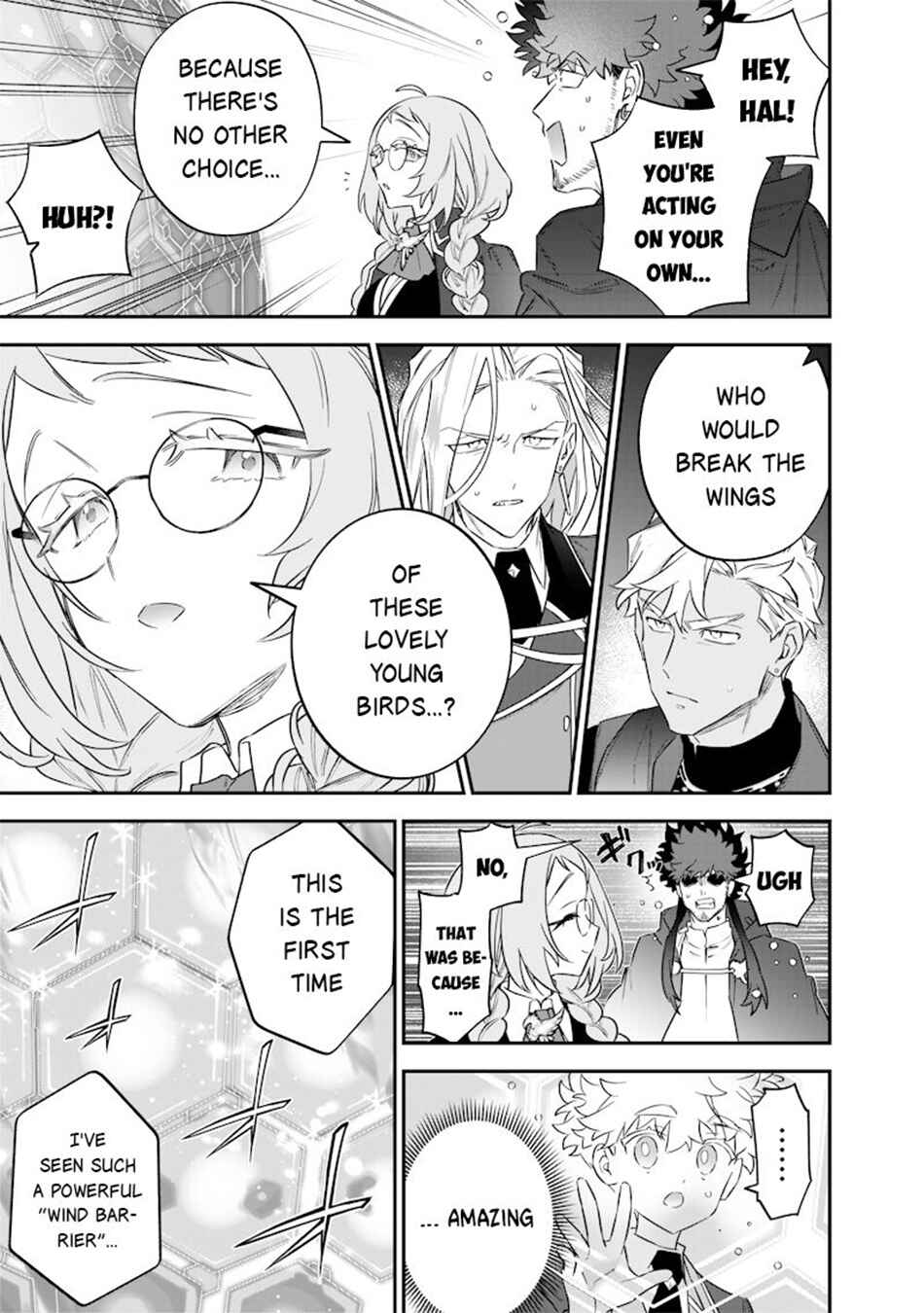 Page 20 Chapter 50 Sekai ni Hitori, Zenzokusei Mahou no Tsukaite