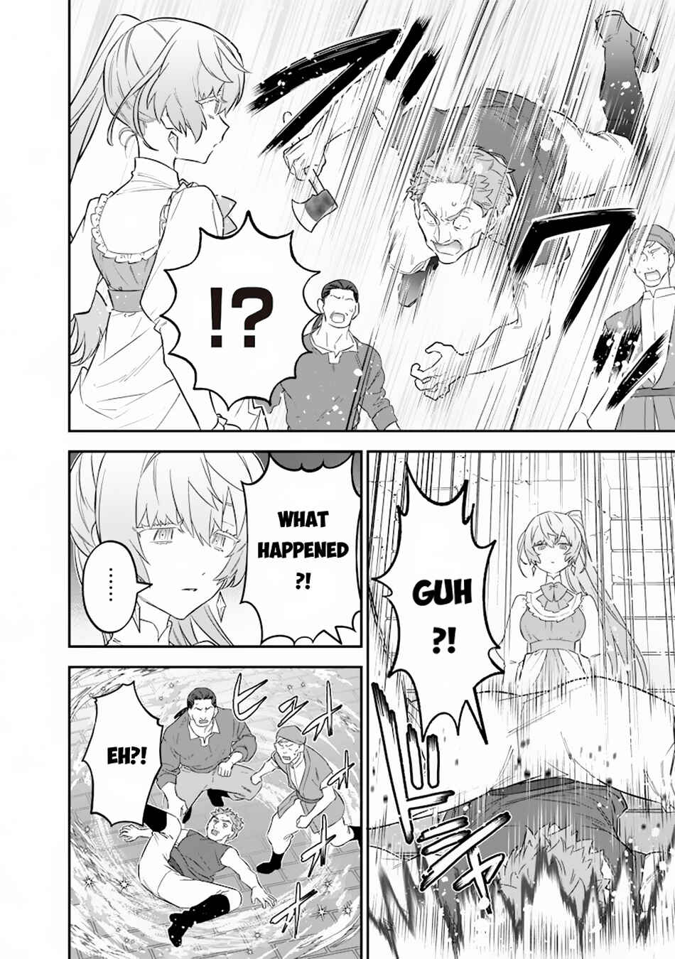 Page 13 Chapter 29 Sekai ni Hitori, Zenzokusei Mahou no Tsukaite