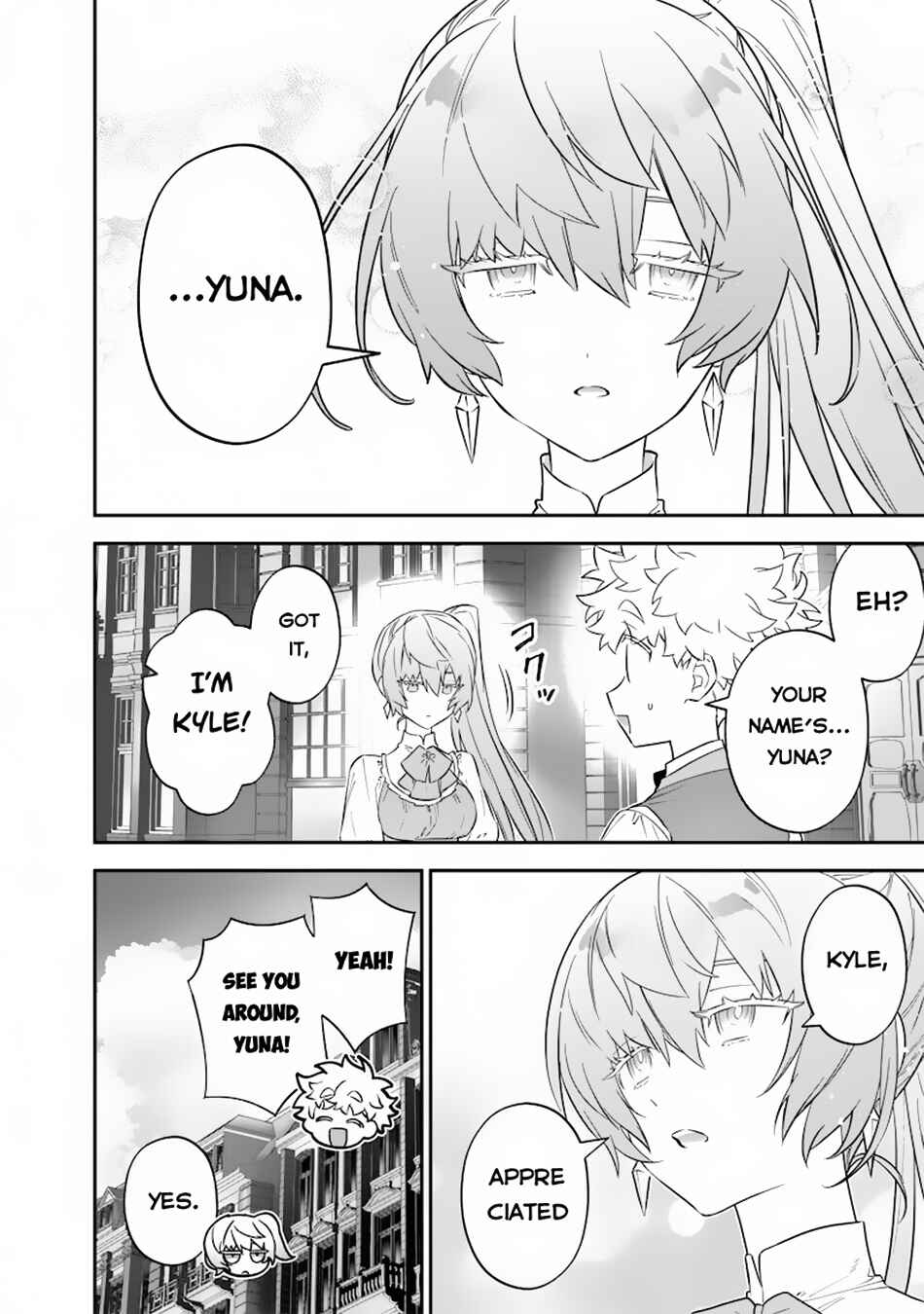 Page 17 Chapter 29 Sekai ni Hitori, Zenzokusei Mahou no Tsukaite
