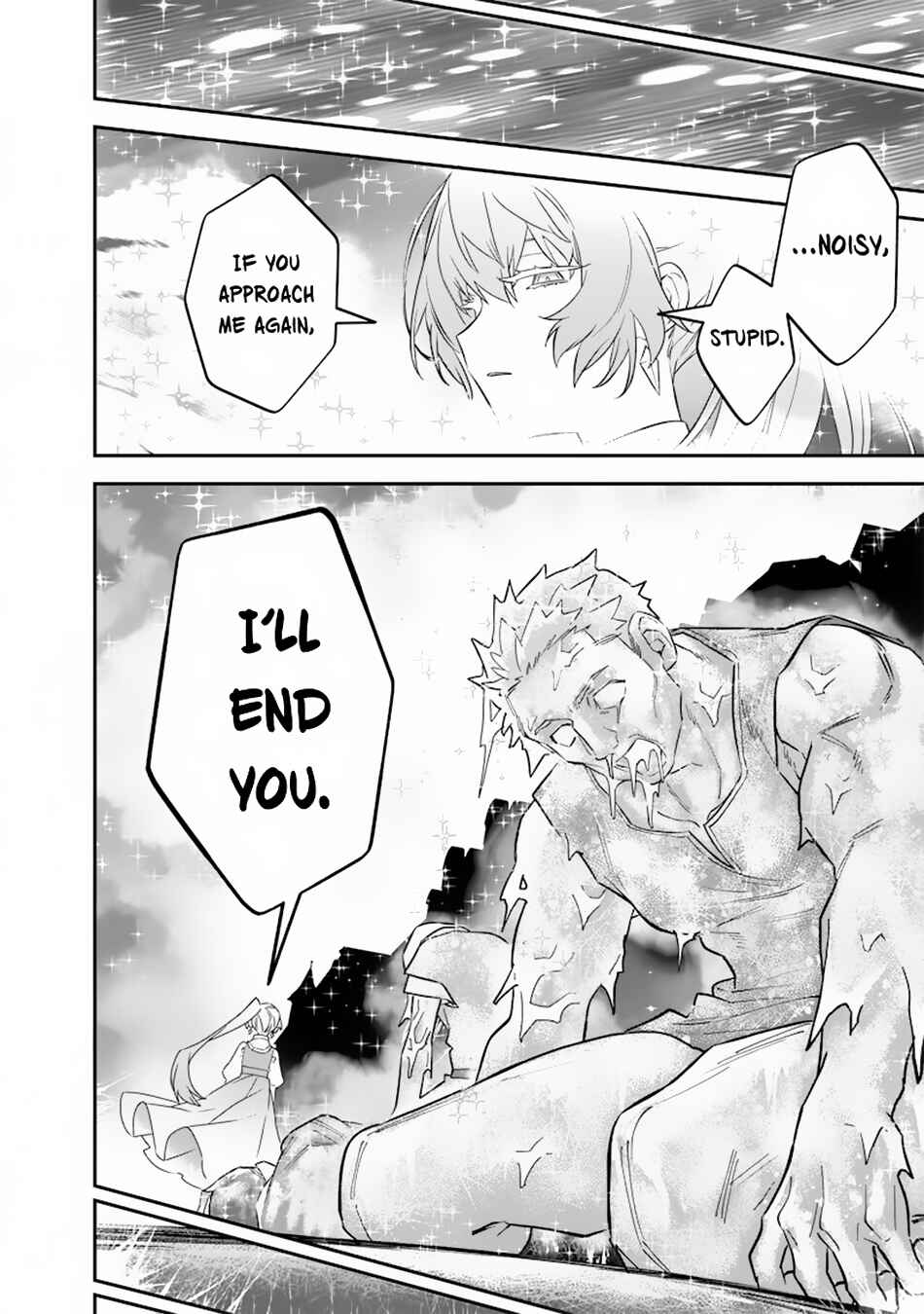 Page 19 Chapter 29 Sekai ni Hitori, Zenzokusei Mahou no Tsukaite