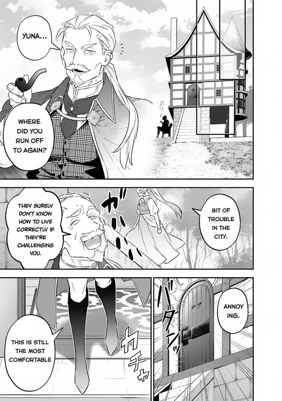 Page 20 Chapter 29 Sekai ni Hitori, Zenzokusei Mahou no Tsukaite