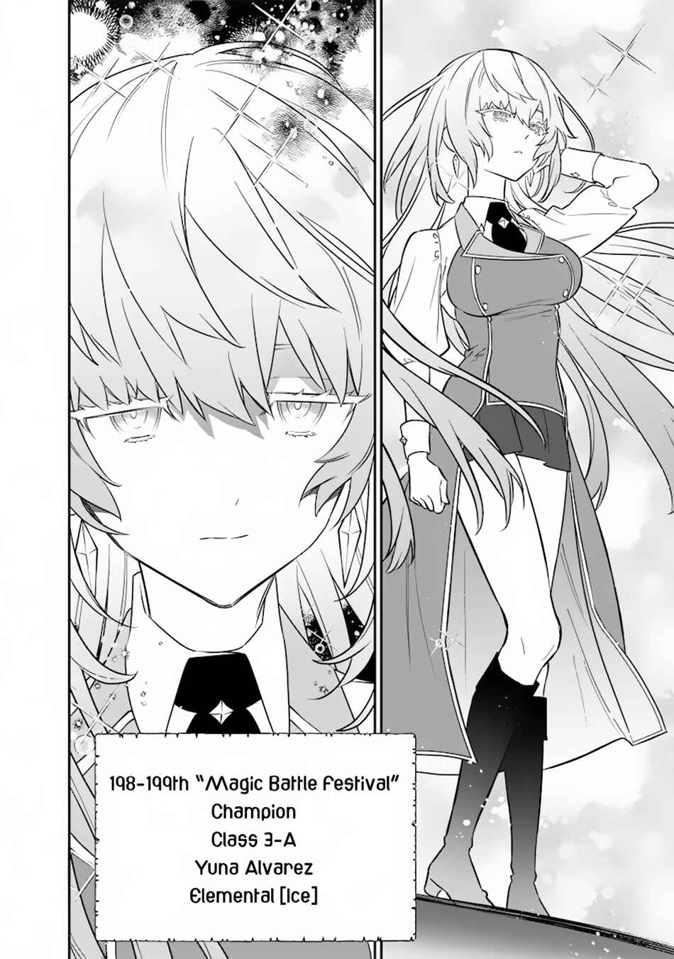 Page 21 Chapter 29 Sekai ni Hitori, Zenzokusei Mahou no Tsukaite