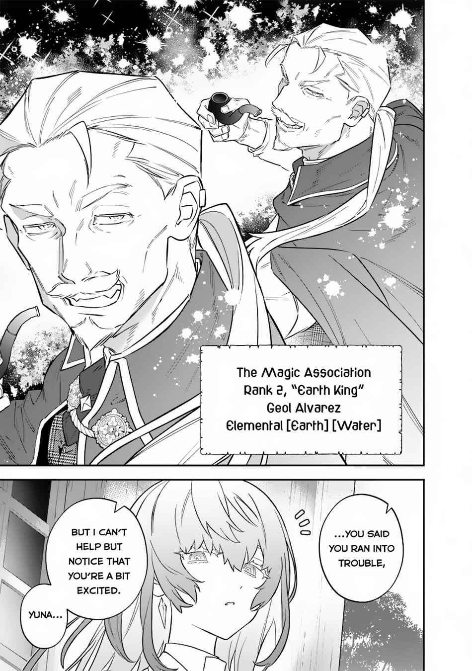 Page 22 Chapter 29 Sekai ni Hitori, Zenzokusei Mahou no Tsukaite